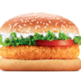 classic veg burger