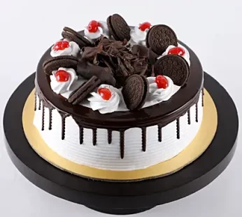 Black Forest Oreo Cake