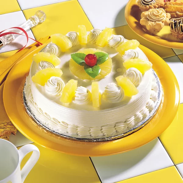 Pineapple Cake yummy