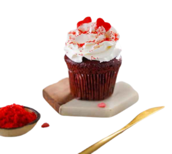 Red Velvet Cupcake