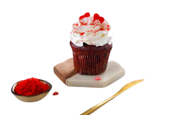 Red Velvet Cupcake