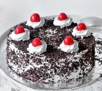 Classic Black Forest Cake