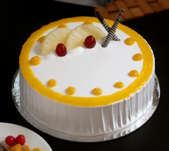 Delicious Pineapple Cake