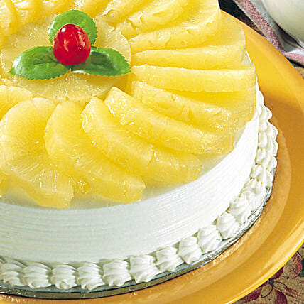 Pineapple Cakes