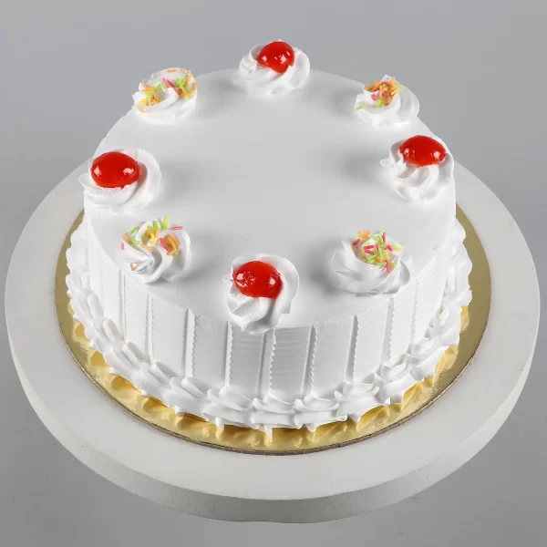 Fresh Vanilla Cake - Image 3