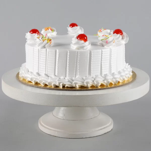 Fresh Vanilla Cake - Image 4