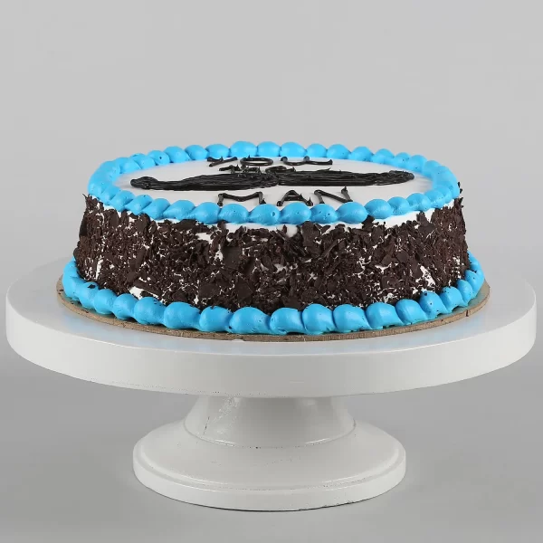 Happy Father's Day Black Forest Cake - Image 4