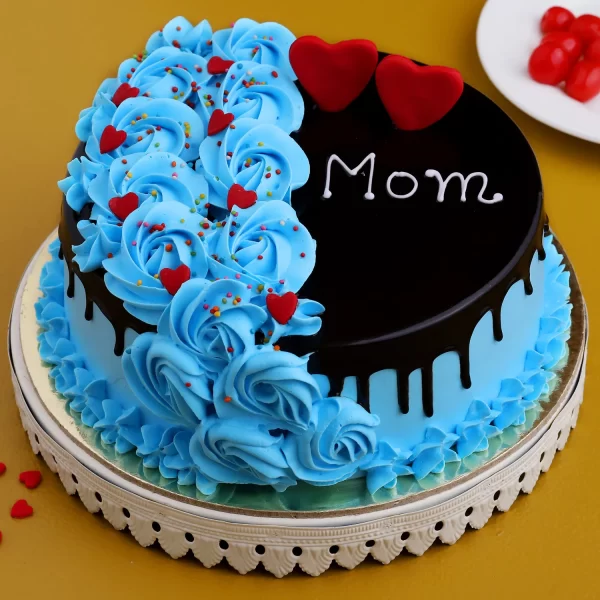 Mother's Day Special Black Forest Cake