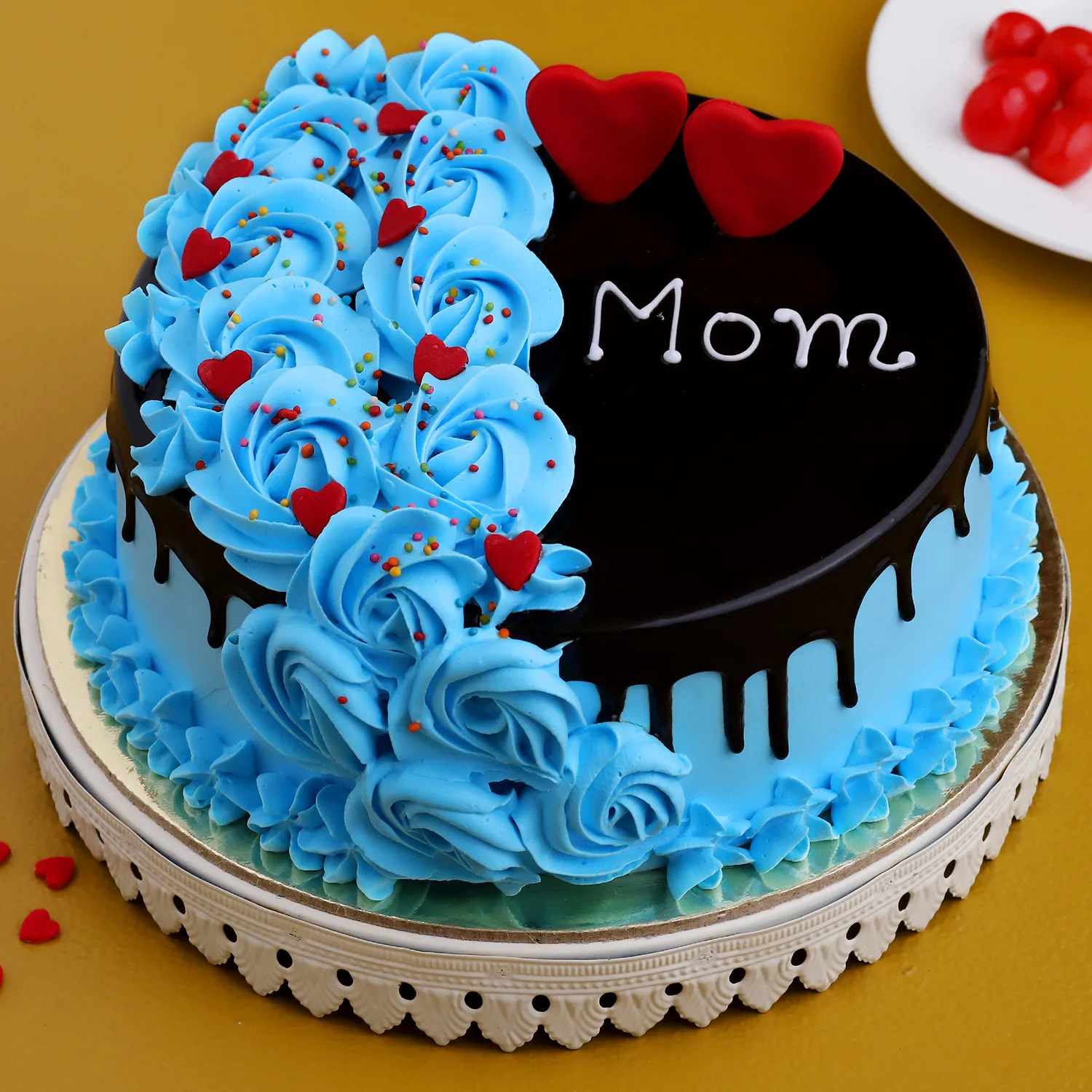 Order Mothers Day Special Cake Online Free Shipping in Delhi, NCR,  Bangalore,Jaipur, Hyderabad | Delhi NCR