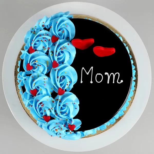 Mother's Day Special Black Forest Cake - Image 6