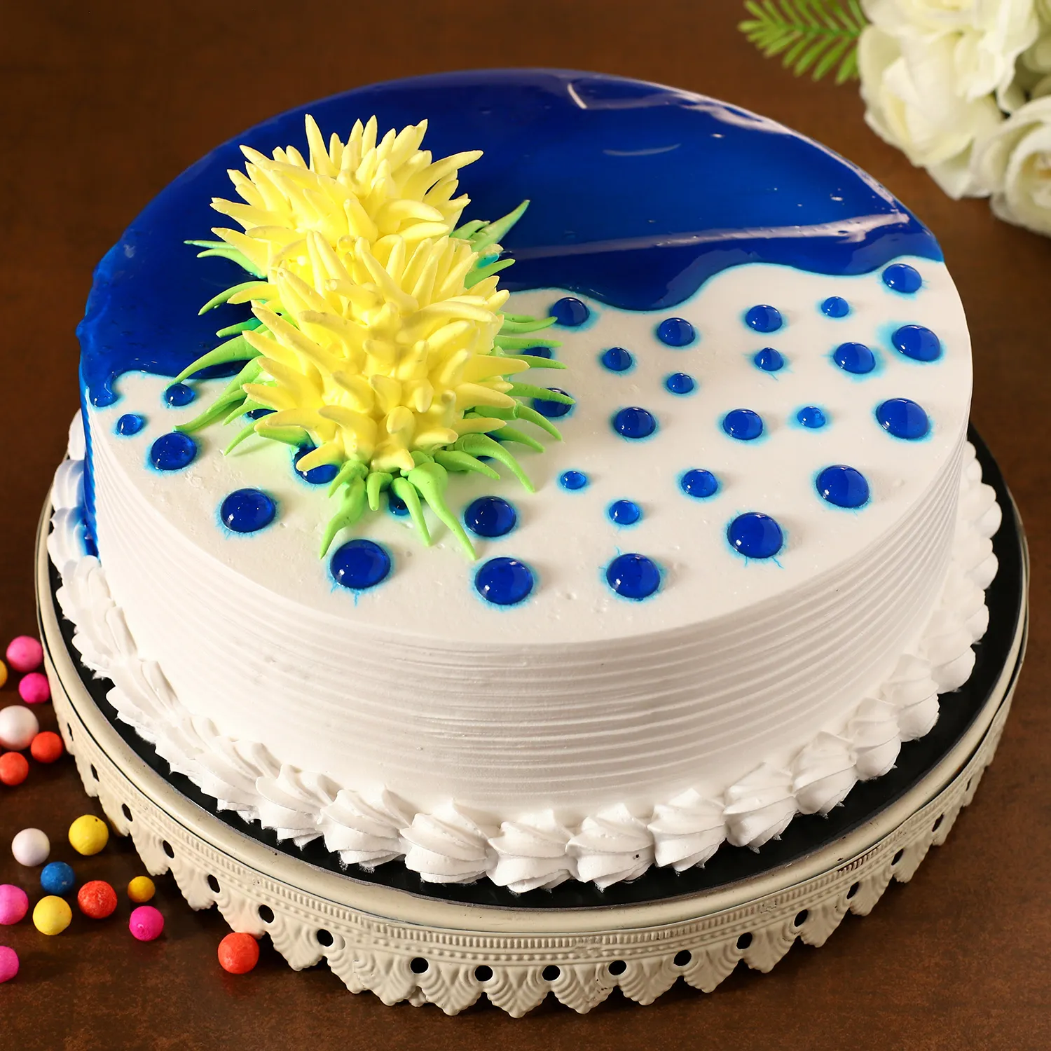 Small Vanilla Cake Recipe | Recipe | Cake recipes, Vanilla cake, Cupcake cake  designs