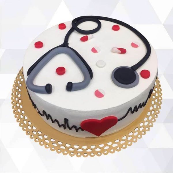 Cake for Doctors