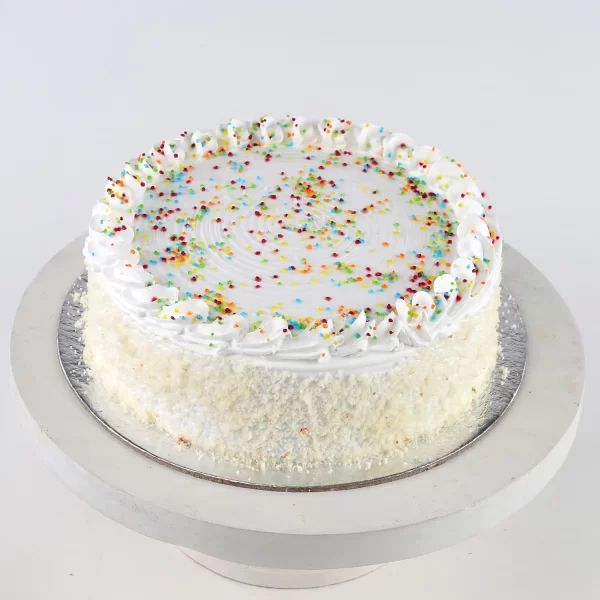 Fresh Vanilla Cake - Image 3