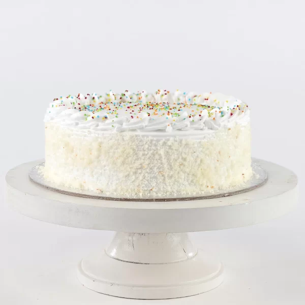 Fresh Vanilla Cake - Image 4