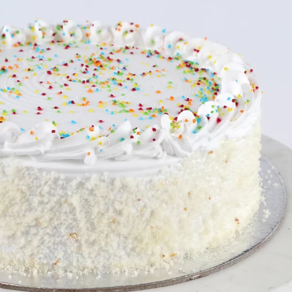 Fresh Vanilla Cake - Image 5