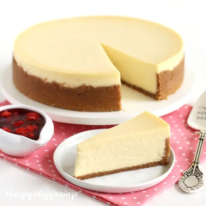 Cheesecake