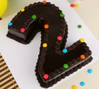 numerical cake