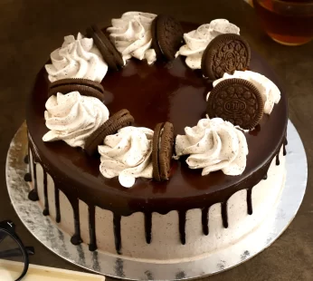 Choco Oreo Cake