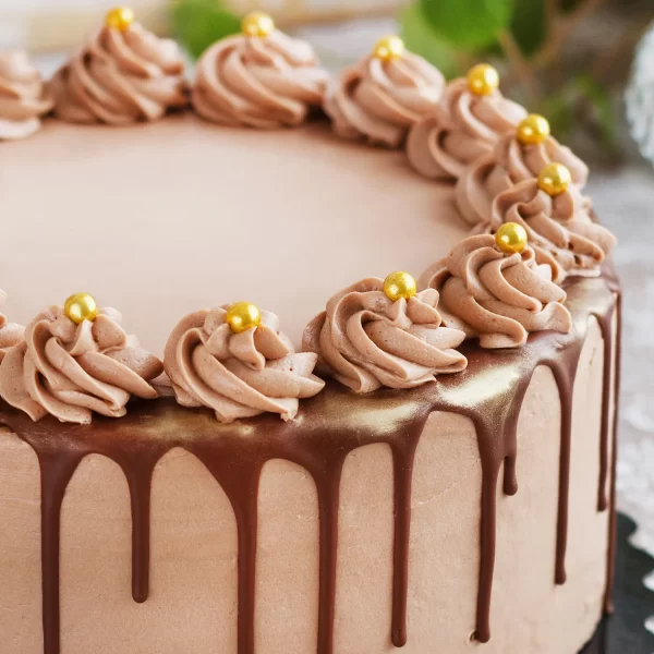 Chocolate Fudge Cake - Image 3
