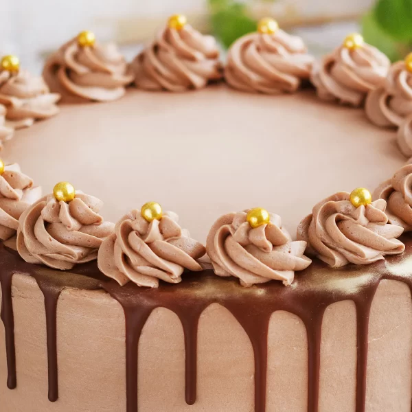 Chocolate Fudge Cake - Image 4