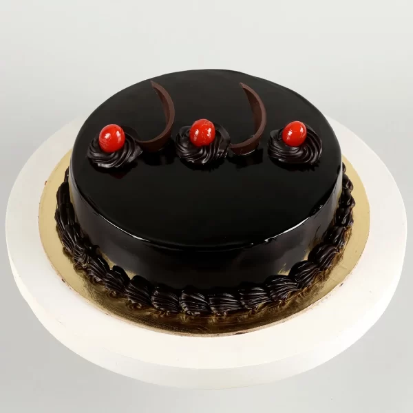 Chocolate Truffle Delicious Cake - Image 3
