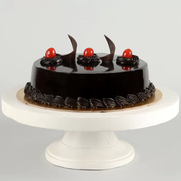 Chocolate Truffle Delicious Cake - Image 4
