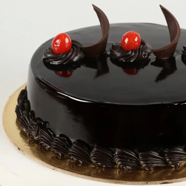 Chocolate Truffle Delicious Cake - Image 5