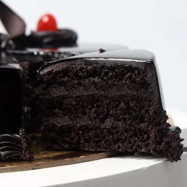 Chocolate Truffle Delicious Cake - Image 6