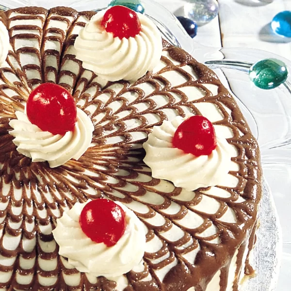 Decadent Butterscotch Cake - Image 3