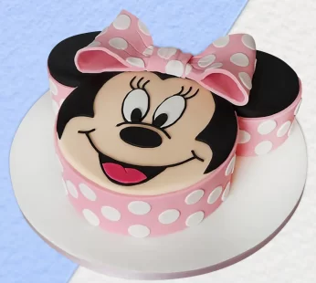 Minnie Mouse Cake