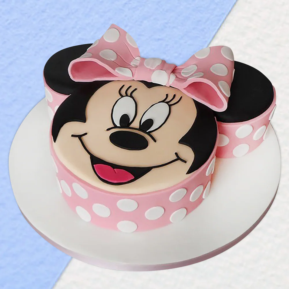 40 Cute First Birthday Cakes in 2022 : Mickey Mouse Club House Cake