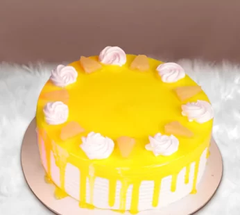 Classic Pineapple Cake