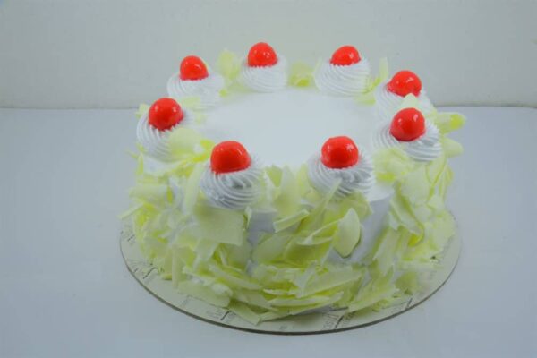 White Forest Cake - Image 2