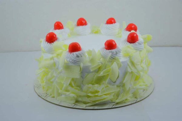 White Forest Cake - Image 3