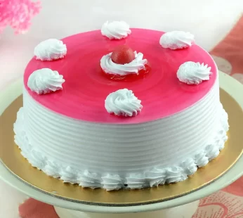 Strawberry Cake