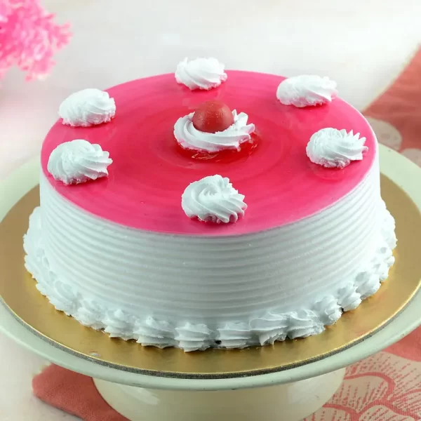 Strawberry Cake