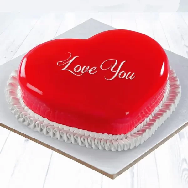 Love You Cake