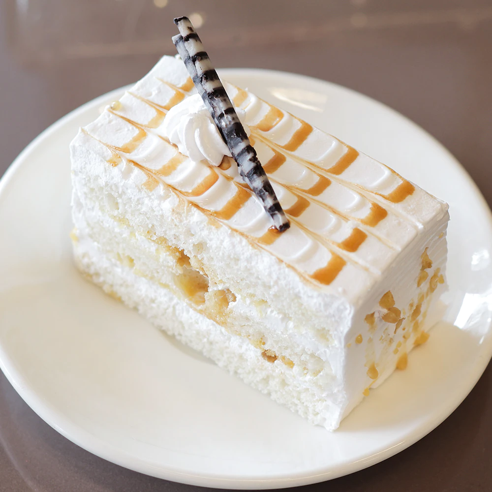 Butterscotch Cake - Baran Bakery