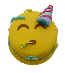 Emoji Cakes