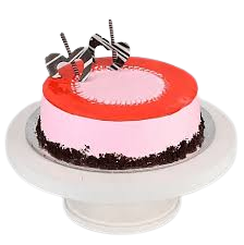 Strawberry Cakes