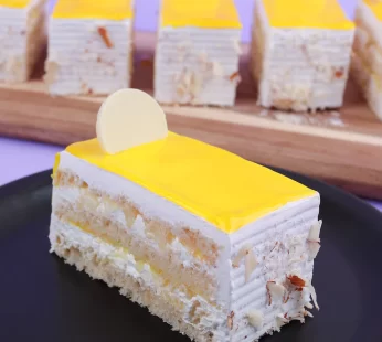 Mango Pastry