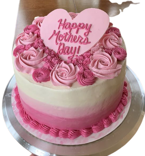 Mothers Day Special Cake