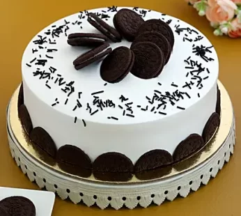 Oreo Cream Cake